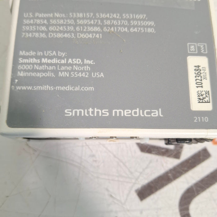 Smiths Medical CADD Solis 2110 Ambulatory Infusion Pump