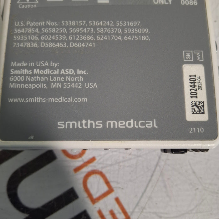 Smiths Medical CADD Solis 2110 Ambulatory Infusion Pump