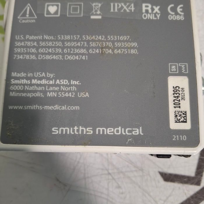 Smiths Medical CADD Solis 2110 Ambulatory Infusion Pump