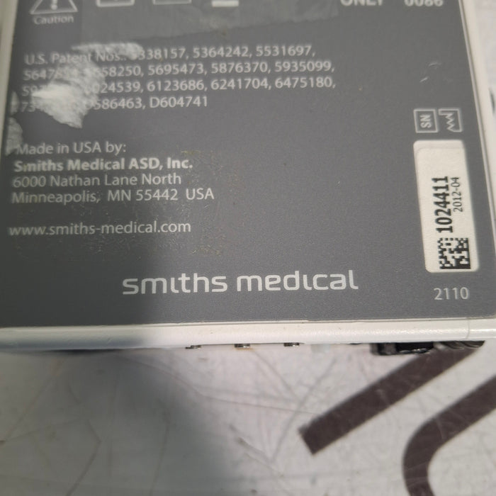 Smiths Medical CADD Solis 2110 Ambulatory Infusion Pump