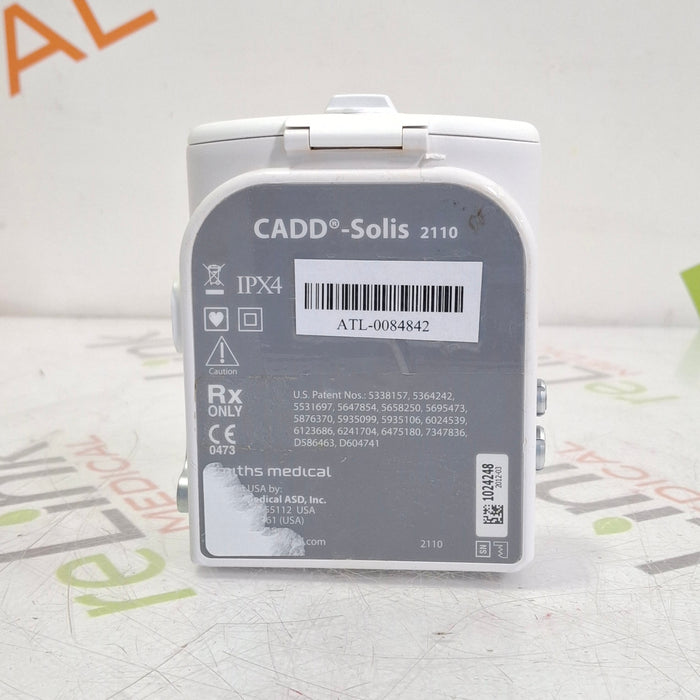 Smiths Medical CADD Solis 2110 Ambulatory Infusion Pump