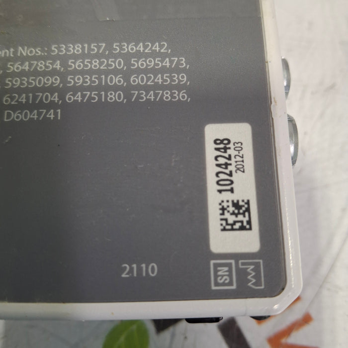 Smiths Medical CADD Solis 2110 Ambulatory Infusion Pump