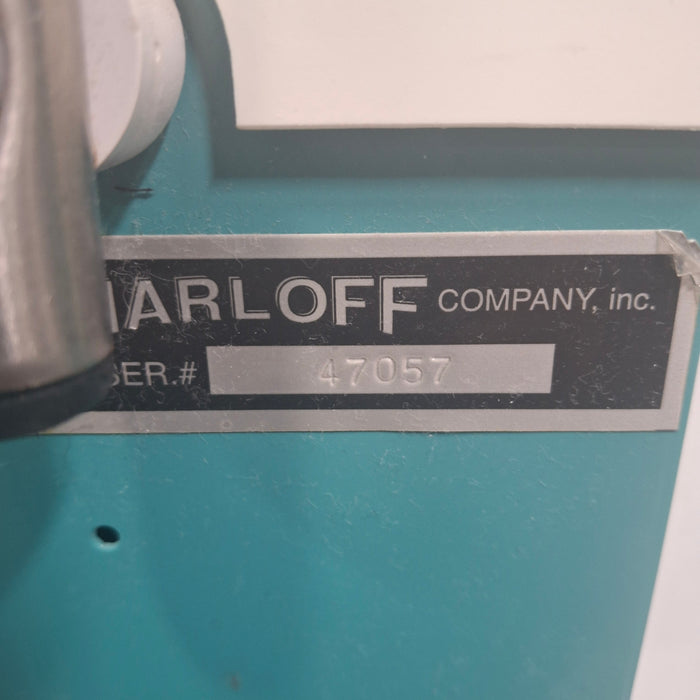 Harloff Crash Cart