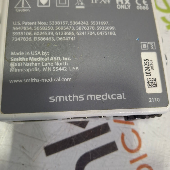 Smiths Medical CADD Solis 2110 Ambulatory Infusion Pump