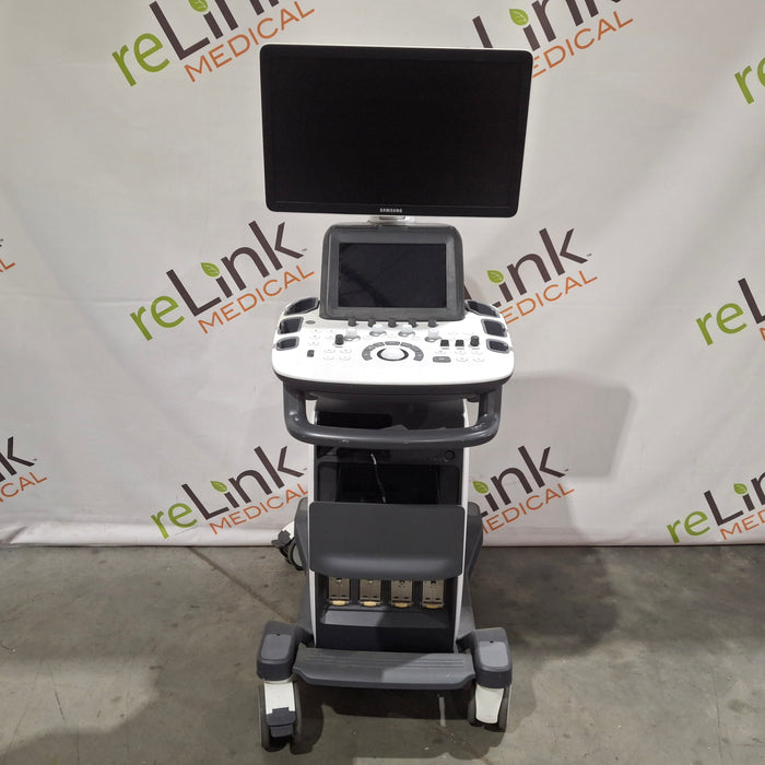 Samsung HS50 Ultrasound System