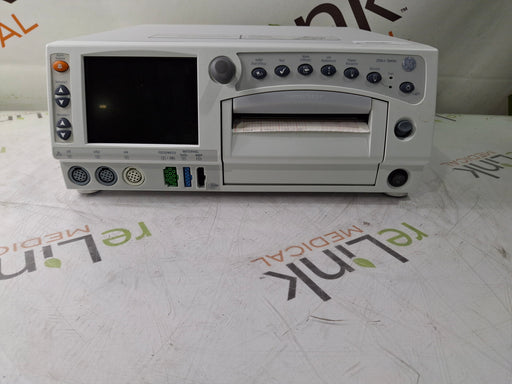 GE Healthcare GE Healthcare Corometrics 250cx Series Model 259cx Fetal Monitor Patient Monitors reLink Medical