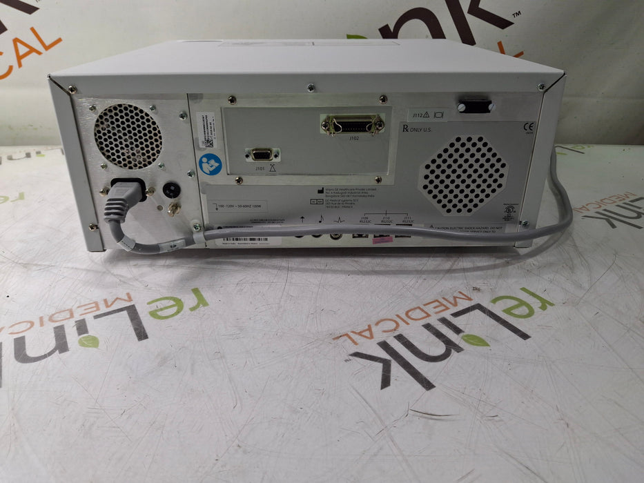 GE Healthcare GE Healthcare Corometrics 250cx Series Model 259cx Fetal Monitor Patient Monitors reLink Medical