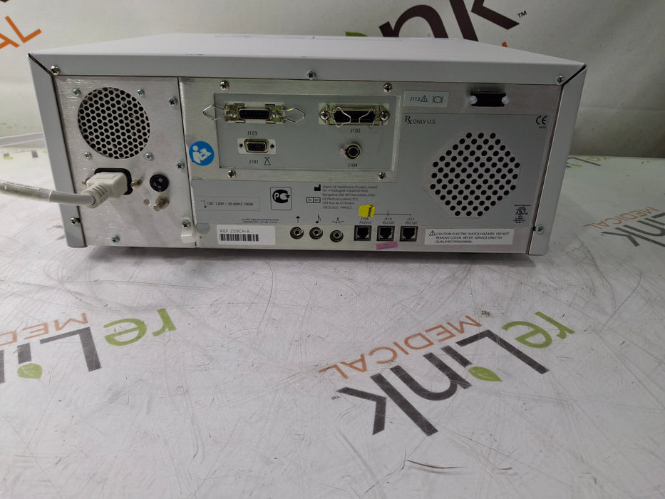 GE Healthcare Corometrics 250cx Series Model 259cx-a Fetal Monitor