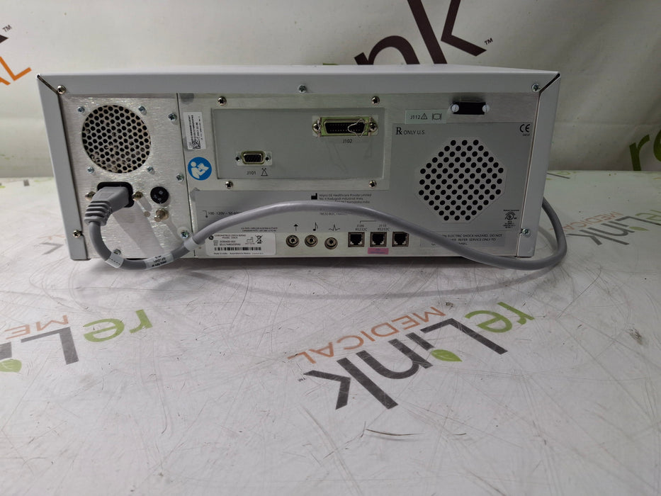 GE Healthcare Corometrics 250cx Series Model 259cx Fetal Monitor