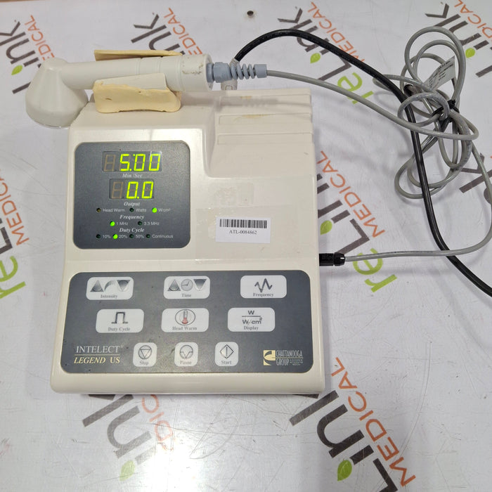 Chattanooga Group Intelect Legend US Therapeutic Ultrasound