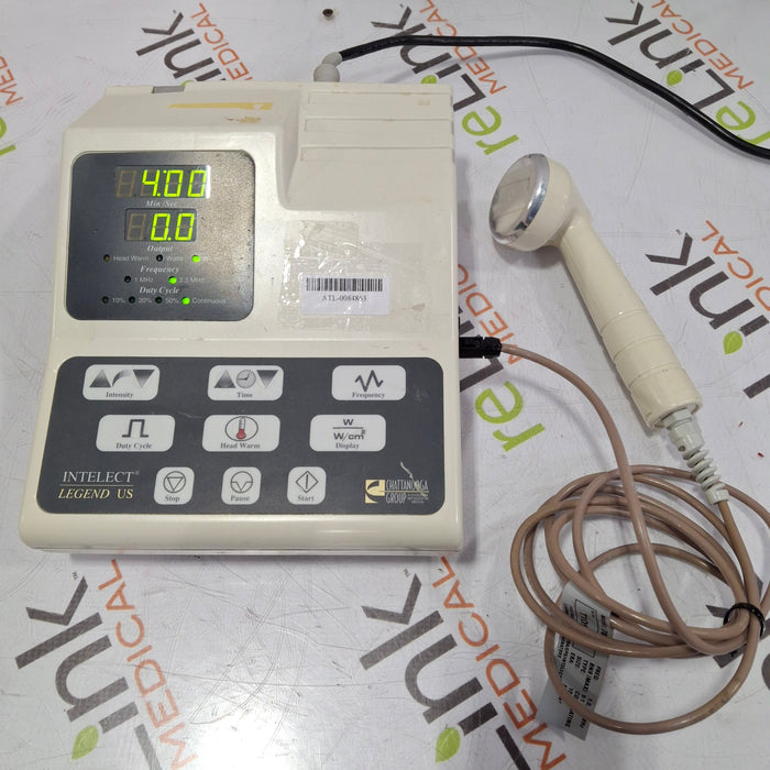 Chattanooga Group Intelect Legend US Therapeutic Ultrasound