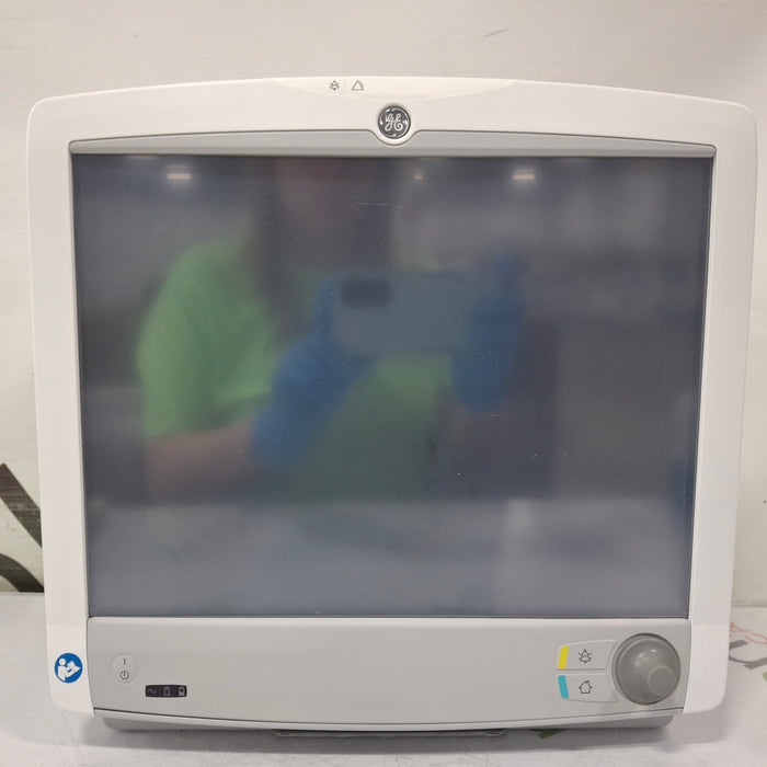 GE Healthcare GE Healthcare Carescape B650 Patient Monitor Patient Monitors reLink Medical