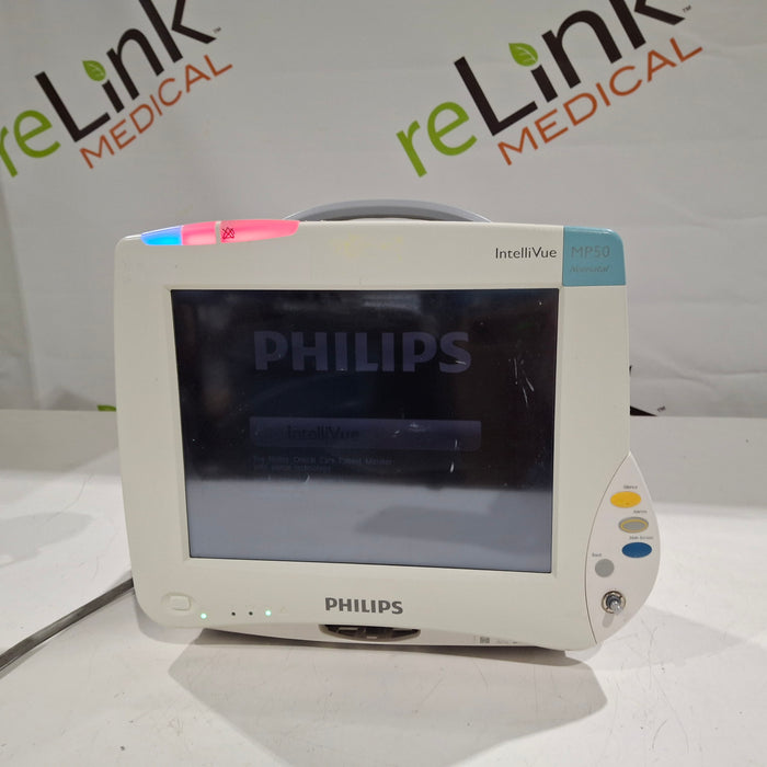 Philips IntelliVue MP50 - Neonatal Patient Monitor