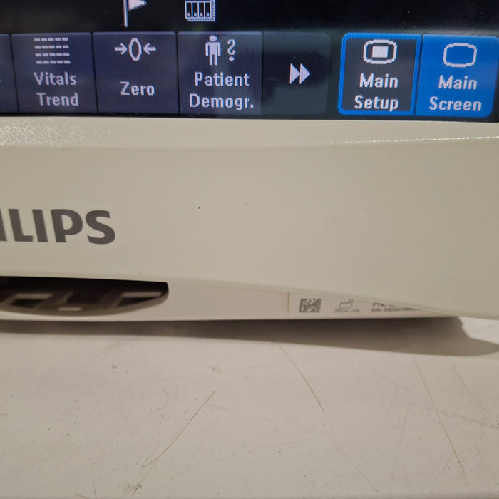 Philips IntelliVue MP50 - Neonatal Patient Monitor