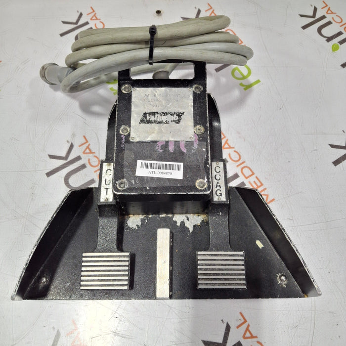 Valleylab E6008 Monopolar Electrosurgical Footswitch