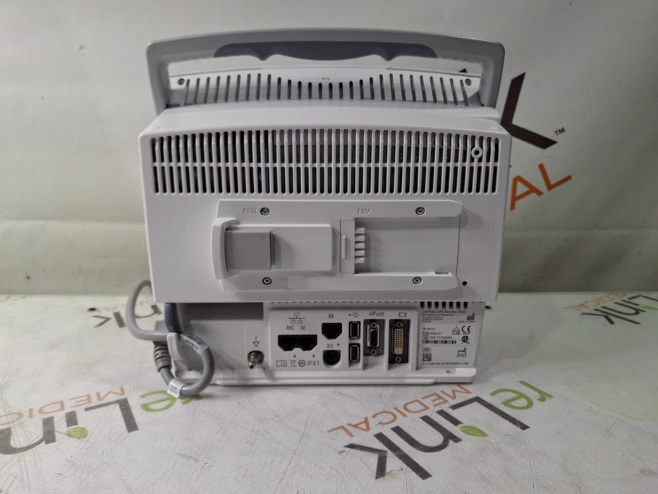 GE Healthcare Carescape B450 Patient Monitor