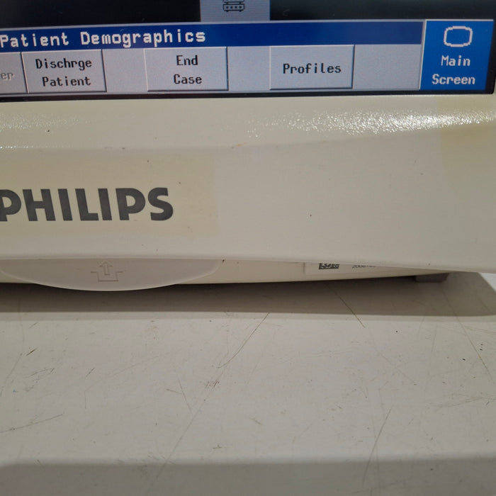 Philips IntelliVue MP30 - Anesthesia Patient Monitor