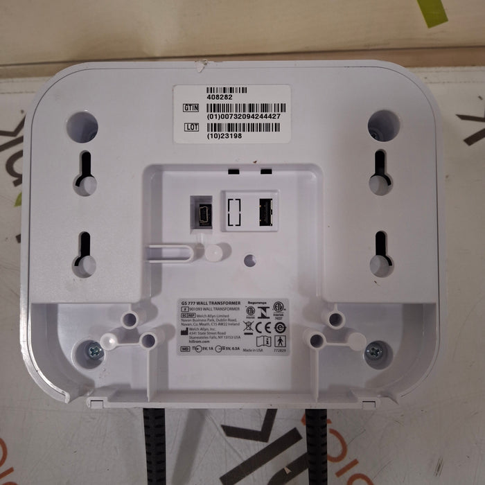 Welch Allyn Welch Allyn 777 w/Heads Ophthalmoscope/Otoscope Wall Transformer Diagnostic Exam Equipment reLink Medical