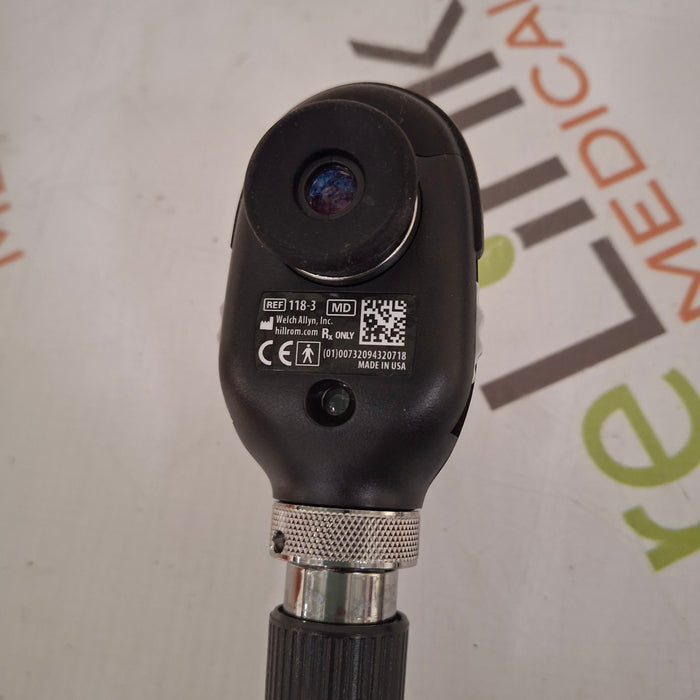 Welch Allyn Welch Allyn 777 w/Heads Ophthalmoscope/Otoscope Wall Transformer Diagnostic Exam Equipment reLink Medical