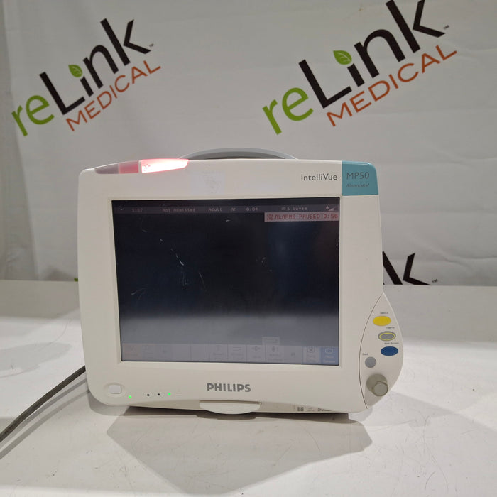 Philips IntelliVue MP50 - Neonatal Patient Monitor