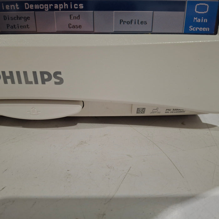 Philips IntelliVue MP50 - Neonatal Patient Monitor