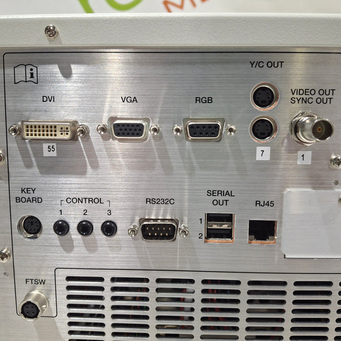 Pentax Medical EPK-i5010 Video Processor Light Source