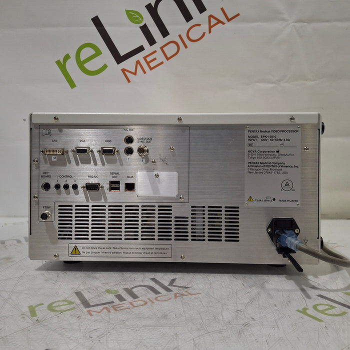 Pentax Medical EPK-i5010 Video Processor Light Source