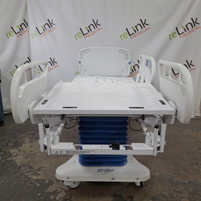 Stryker Stryker Secure III 3005 Hospital Bed Beds & Stretchers reLink Medical