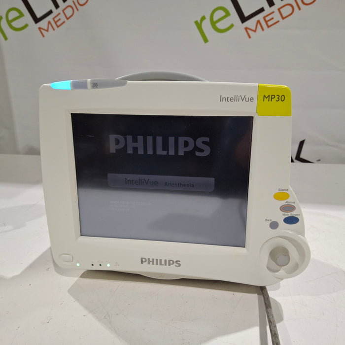 Philips IntelliVue MP30 Patient Monitor