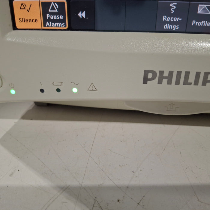 Philips IntelliVue MP30 Patient Monitor