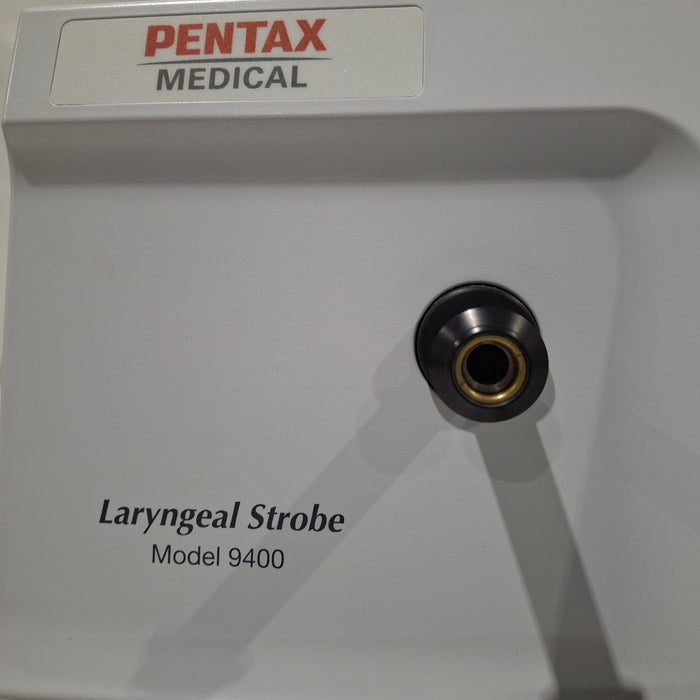 KayPentax KayPentax 9400 Laryngeal Strobe Light Source Surgical Equipment reLink Medical