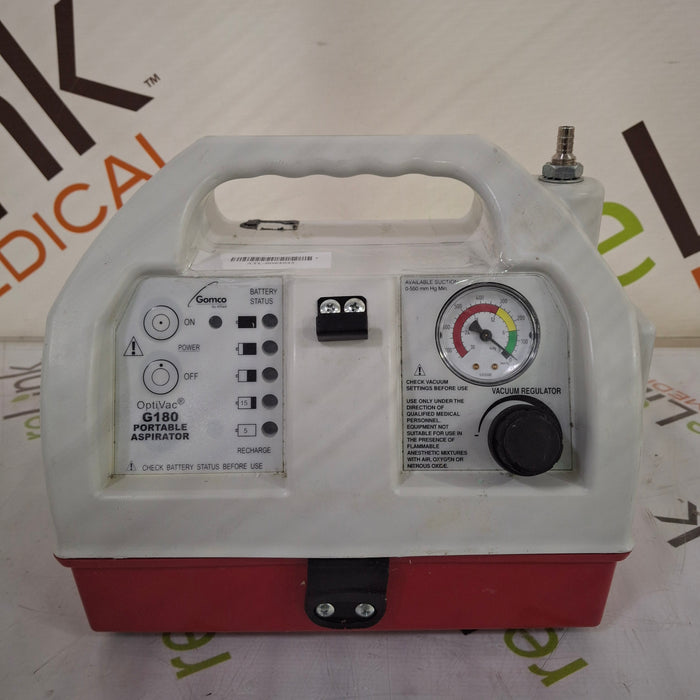 Gomco G180 Portable Aspirator