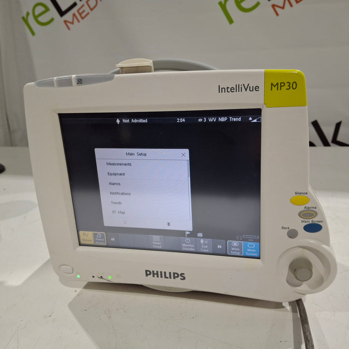 Philips IntelliVue MP30 Patient Monitor