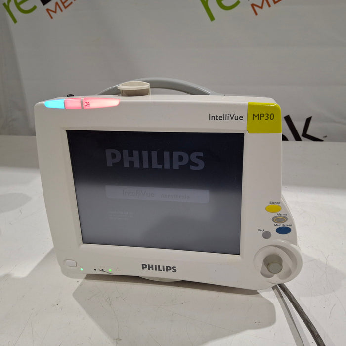 Philips IntelliVue MP30 Patient Monitor