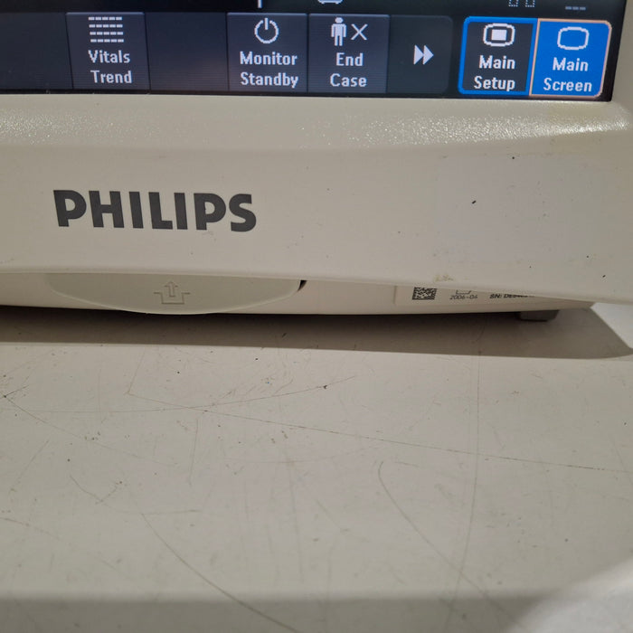 Philips IntelliVue MP30 Patient Monitor