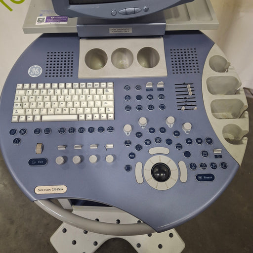 GE Healthcare GE Healthcare Voluson 730 Pro Ultrasound Ultrasound reLink Medical