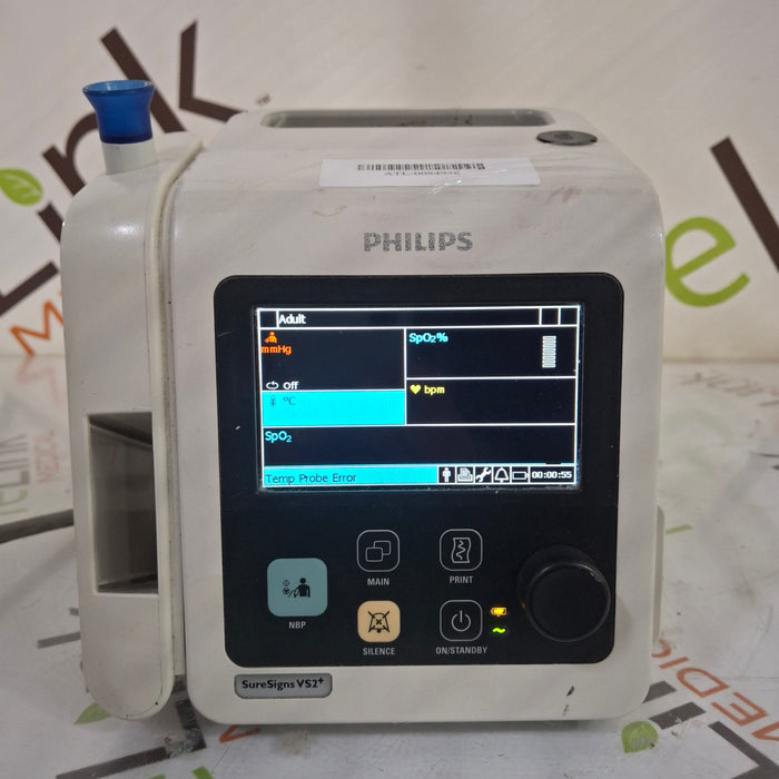 Philips SureSigns VS2+ Vital Signs Monitor