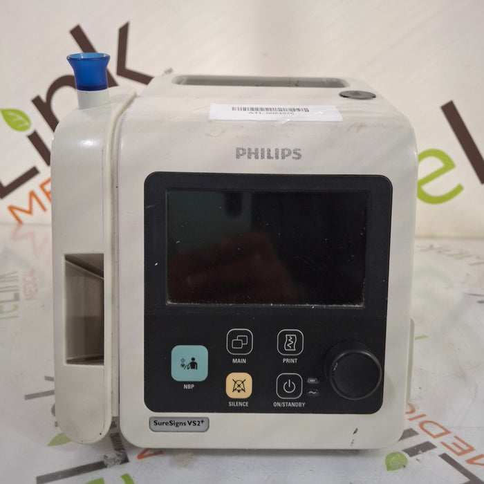 Philips SureSigns VS2+ Vital Signs Monitor