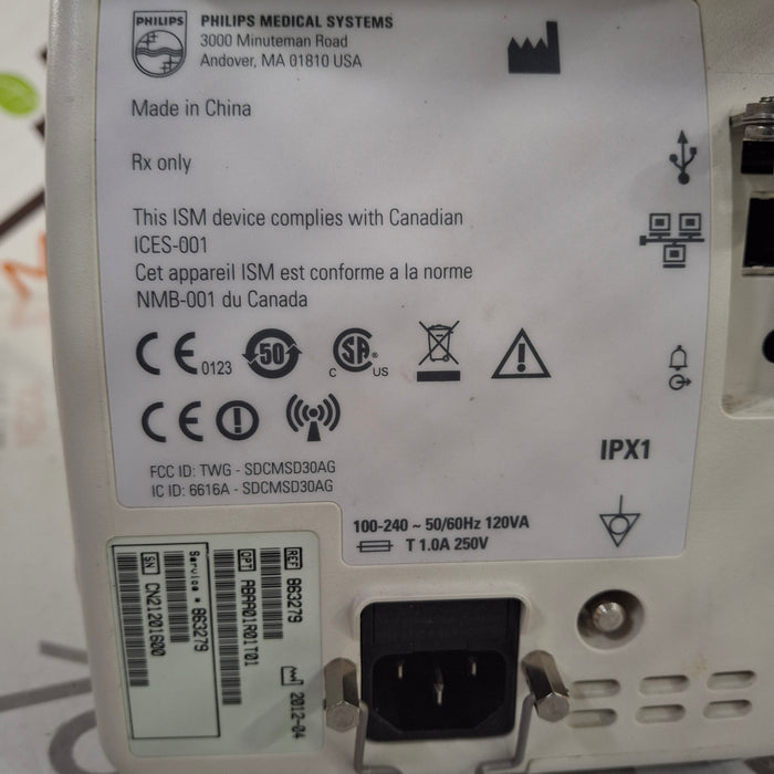 Philips SureSigns VS2+ Vital Signs Monitor