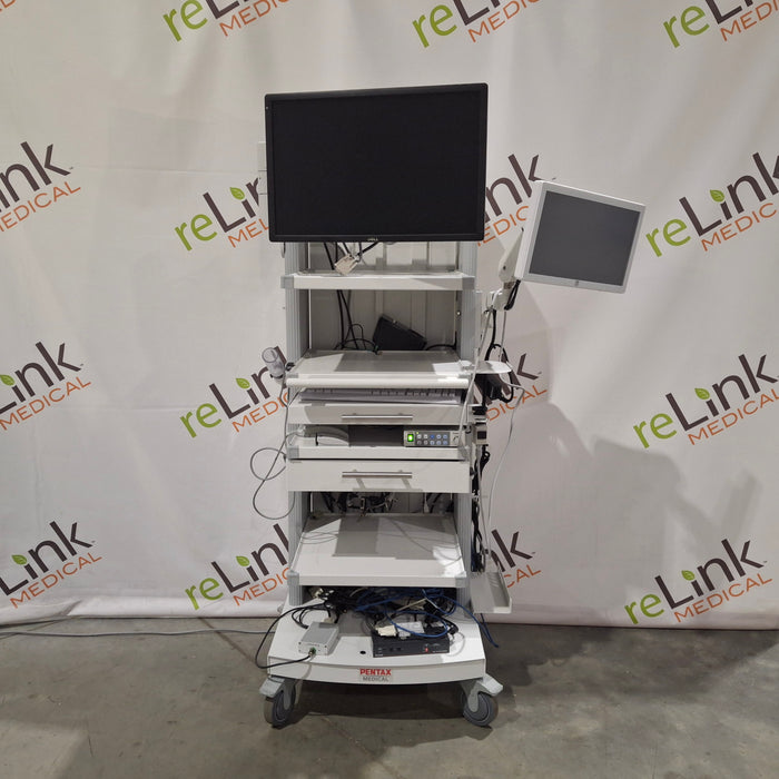 Pentax Medical Endoscopy Cart Tower