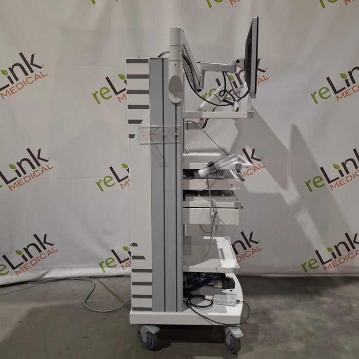 Pentax Medical Endoscopy Cart Tower