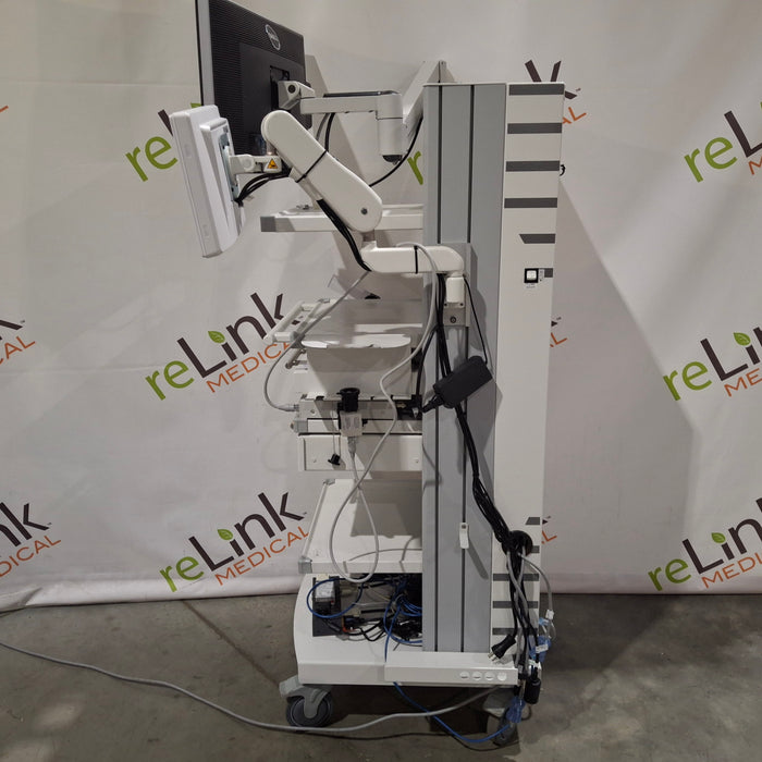 Pentax Medical Endoscopy Cart Tower