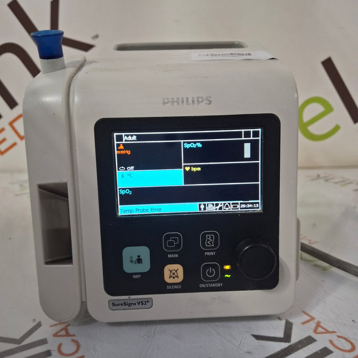 Philips SureSigns VS2+ Vital Signs Monitor