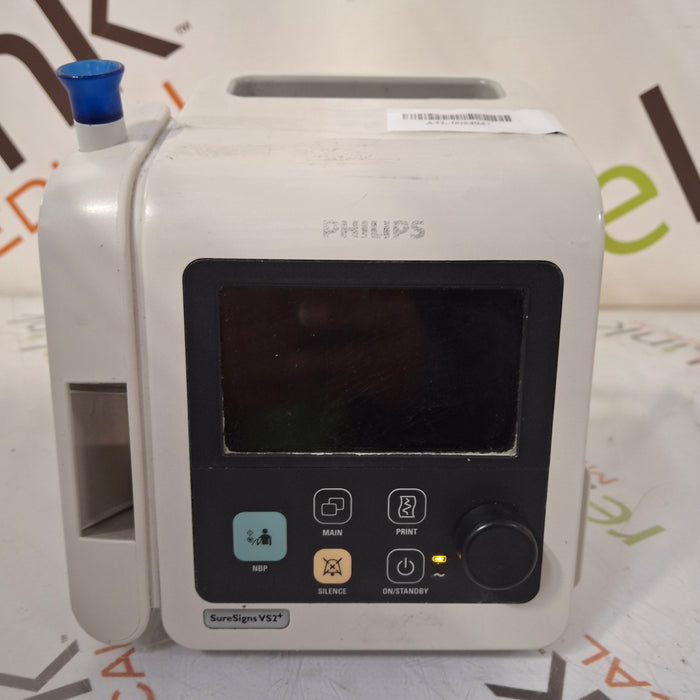 Philips SureSigns VS2+ Vital Signs Monitor