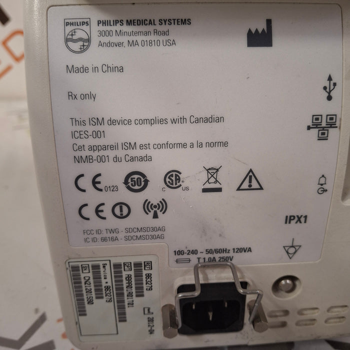 Philips SureSigns VS2+ Vital Signs Monitor