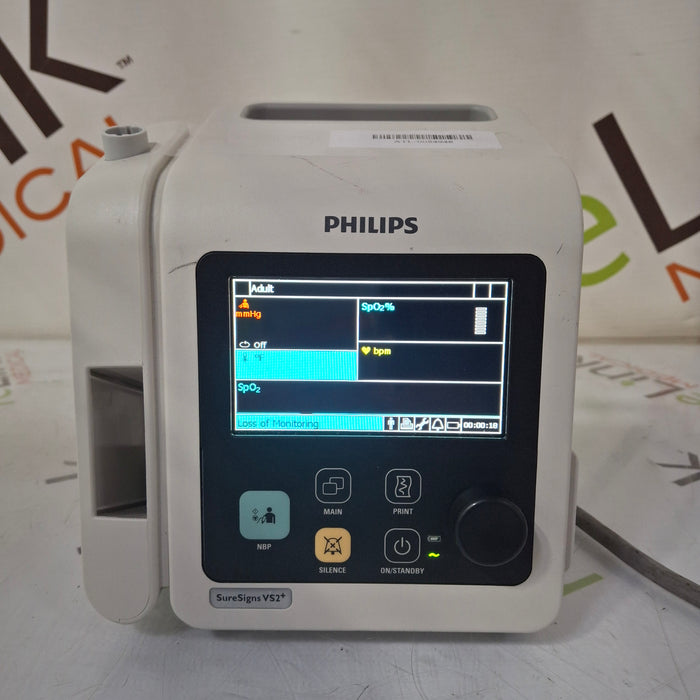 Philips SureSigns VS2+ Vital Signs Monitor