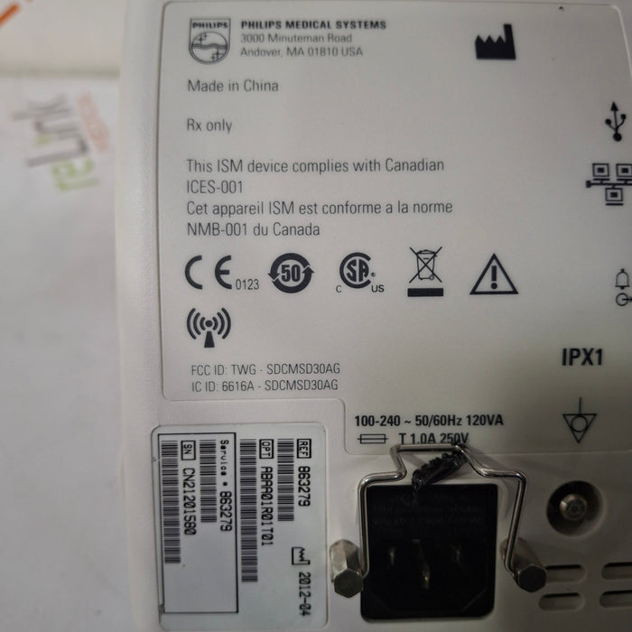 Philips SureSigns VS2+ Vital Signs Monitor