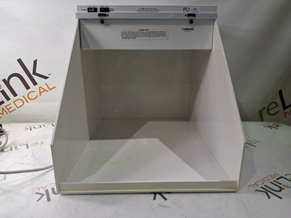 PCI Medical Inc. GUS G17HS Sterilizer Station