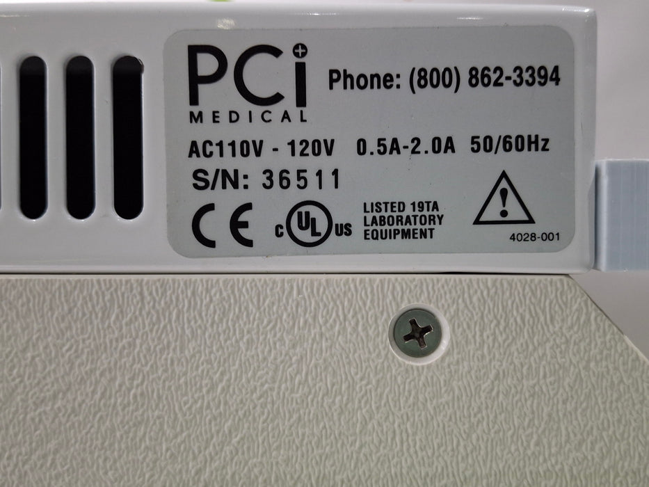 PCI Medical Inc. GUS G17HS Sterilizer Station