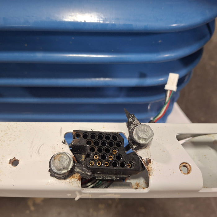 Stryker Secure III 3005 Hospital Bed